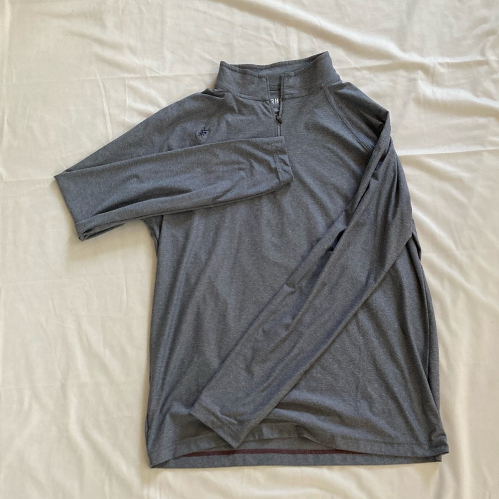 RHONE 1/4 zip